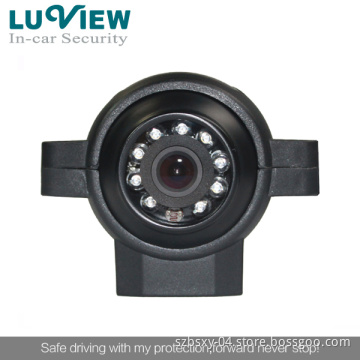 Night Vision Side View Cameras Use for Bus